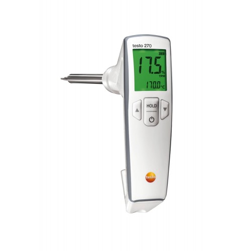 testo 270 - Cooking oil tester