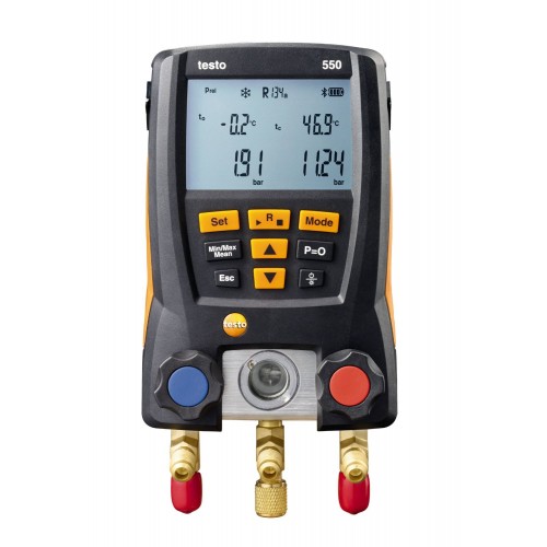 testo 550 - Digital manifold