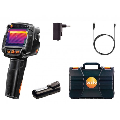 testo 865 - thermal imager