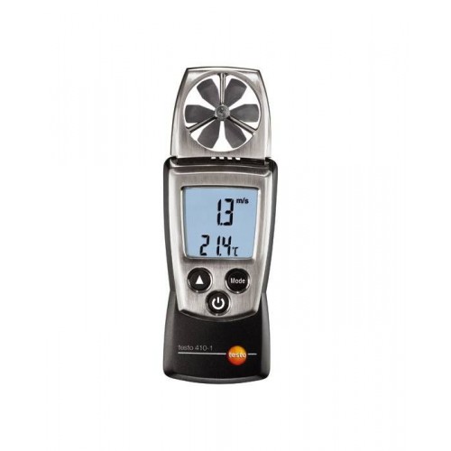 testo 410-1 - Vane anemometer