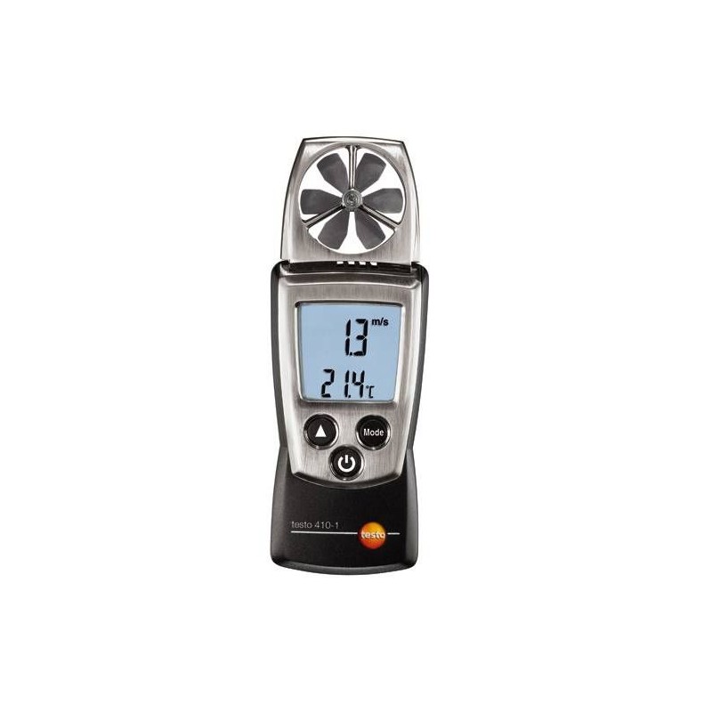 testo 410-1 - Cep tipi pervane anemometre