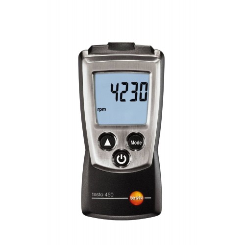 testo 460 - Devir (rpm) ölçüm cihazı