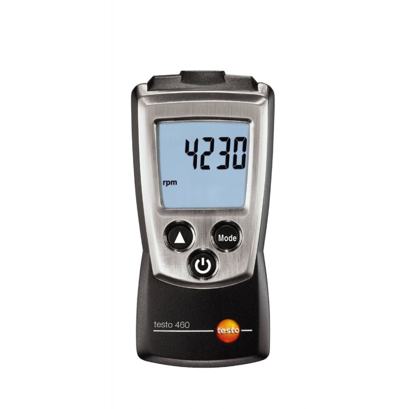 testo 460 - Devir (rpm) ölçüm cihazı