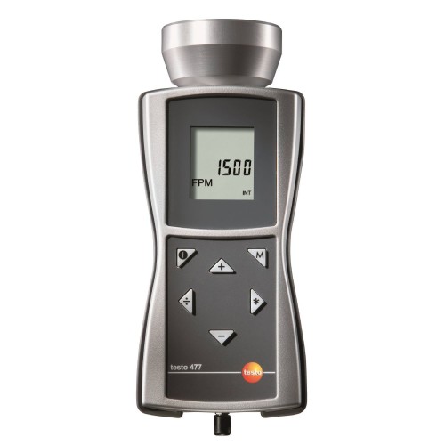 testo 477 - LED stroboscope