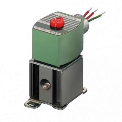 ASCO 340 Series Solenoid Valves