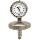 Models 532.52, 532.53, 532.54 Absolute pressure gauge, stainless steel