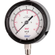 Models 612.34, 632.34, 633.34 Capsule pressure gauge, copper alloy or stainless steel