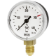 Model 111.31 Bourdon tube pressure gauge, copper alloy