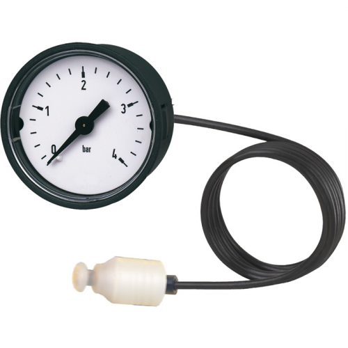 Models 101.00, 101.12 Bourdon tube pressure gauge, copper alloy