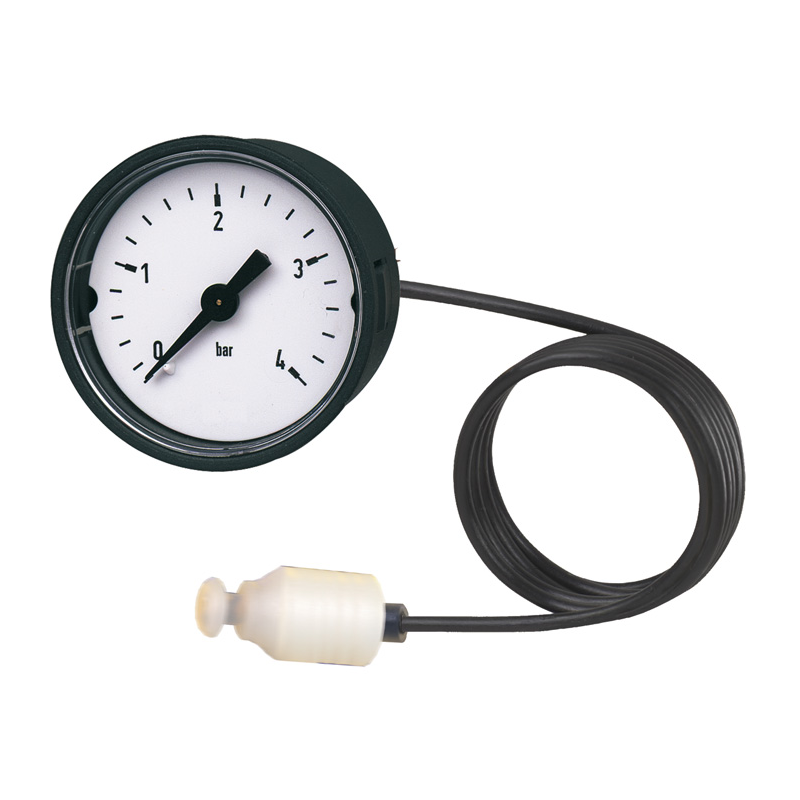 Models 101.00, 101.12 Bourdon tube pressure gauge, copper alloy