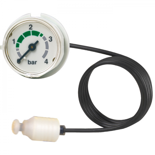 Models 101.00, 101.12 Bourdon tube pressure gauge, copper alloy