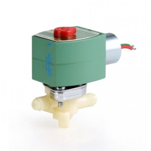 ASCO 260 Series Plastic Body Solenoid Valves