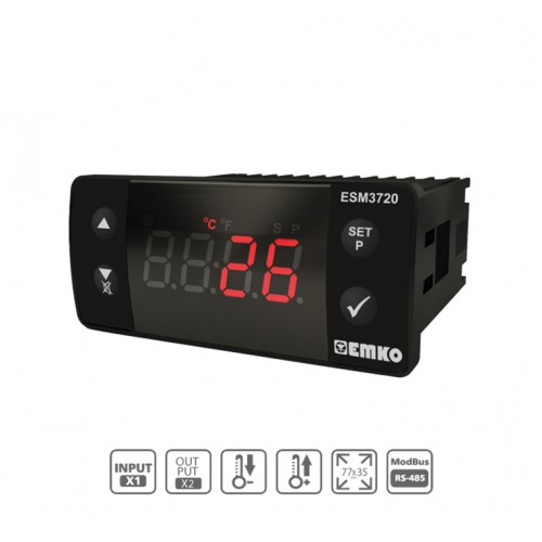 ESM-3720 Temperature Controller