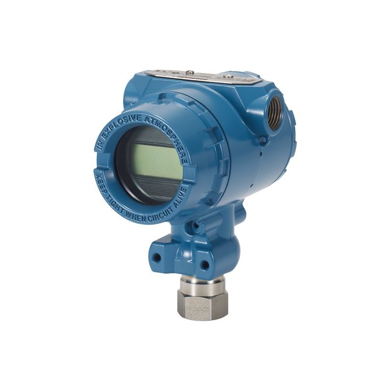 Rosemount 2088 Gage and Absolute Pressure Transmitter