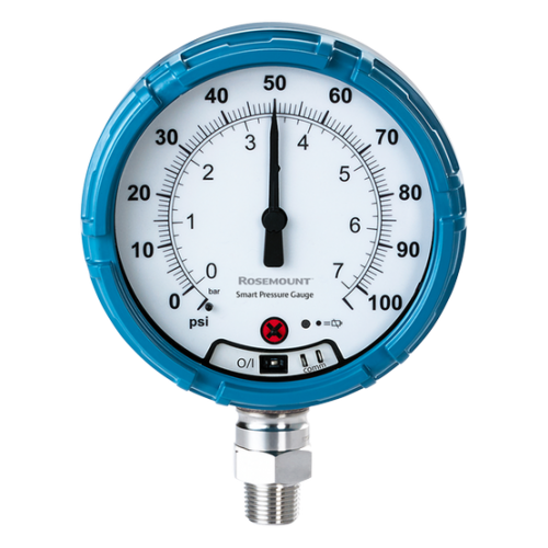 Rosemount Smart Pressure Gauge