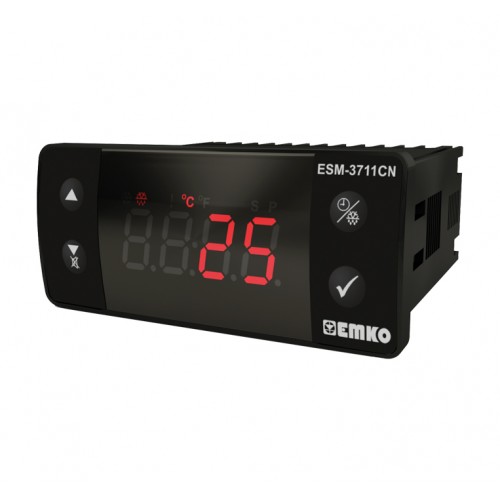 ESM-3711-CN Digital ON/OFF + DEFROST Cooling Controller