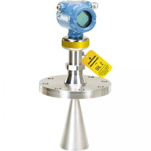 Rosemount 5408 Level Transmitter - Non-Contacting Radar