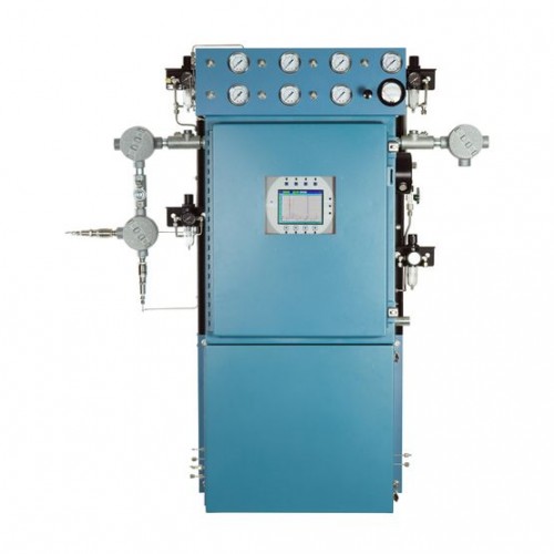 Rosemount 1500XA Process Gas Chromatograph