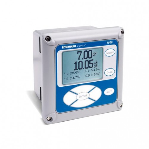 Rosemount 1056 Intelligent Four-Wire Transmitter