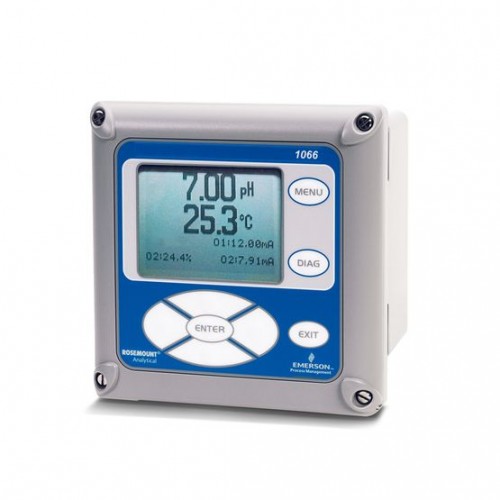 Rosemount 1066 Single Channel Transmitter