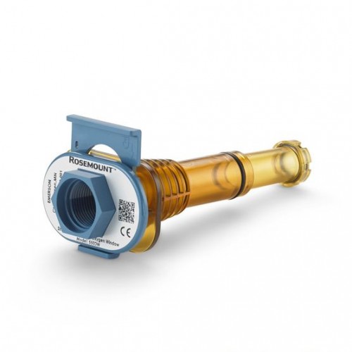 Rosemount 550DW Single-Use Dissolved Oxygen Sensor Adapter