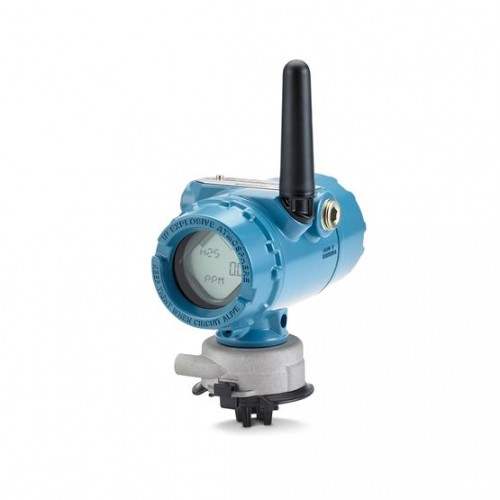 Rosemount 928 Wireless Gas Monitor