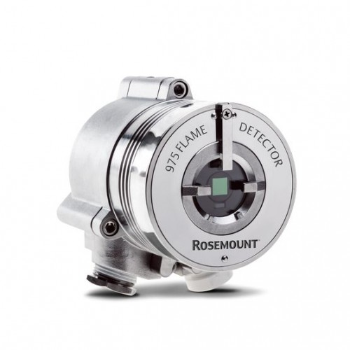 Rosemount 975MR Multi-Spectrum Infrared Flame Detector