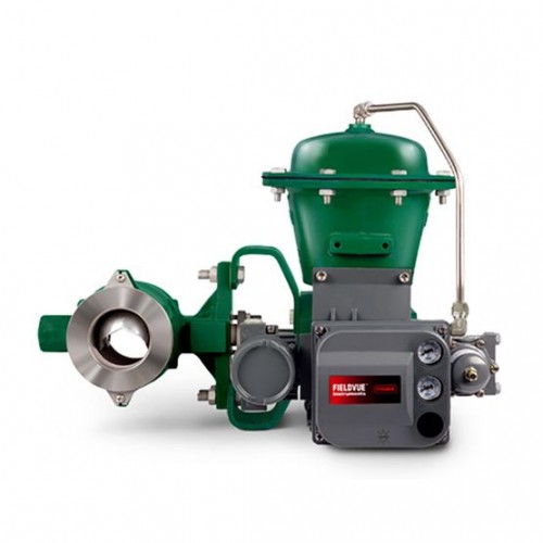 Fisher Vee-Ball V200 Control Valve