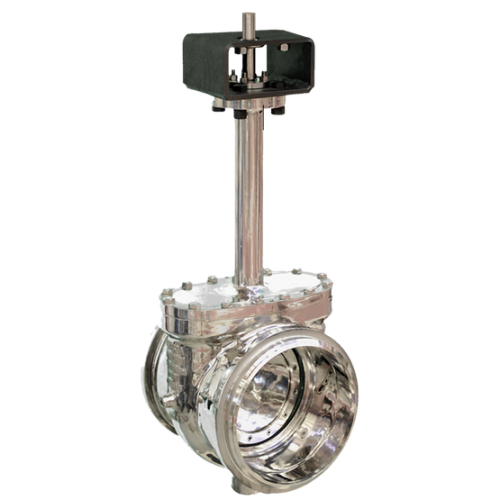 Vanessa Series 30,000 Cryogenic Triple Offset Valve