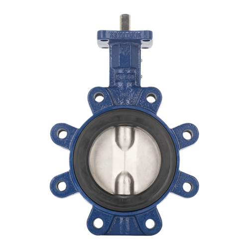 Keystone Series GR Butterfly Valve
