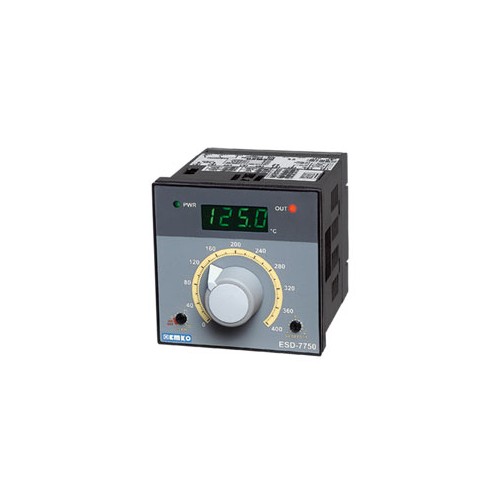 ESD-7750 Analogue Temperature Controller with digital indicator