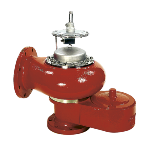 Anderson Greenwood Marvac Model 920 Pilot Operated Pressure and Vacuum Relief ­ piped vent