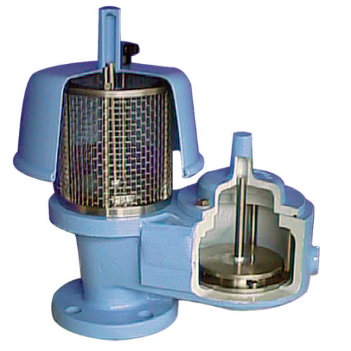 Anderson Greenwood Whessoe 4020A Pressure and Vacuum Relief Valves