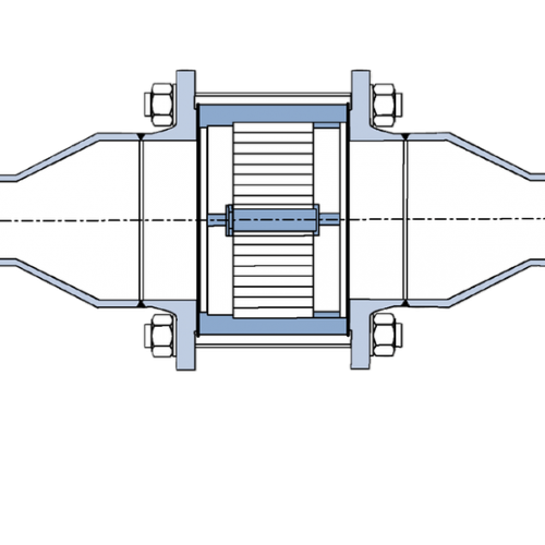 Anderson Greenwood Whessoe 600A Flame Arresters