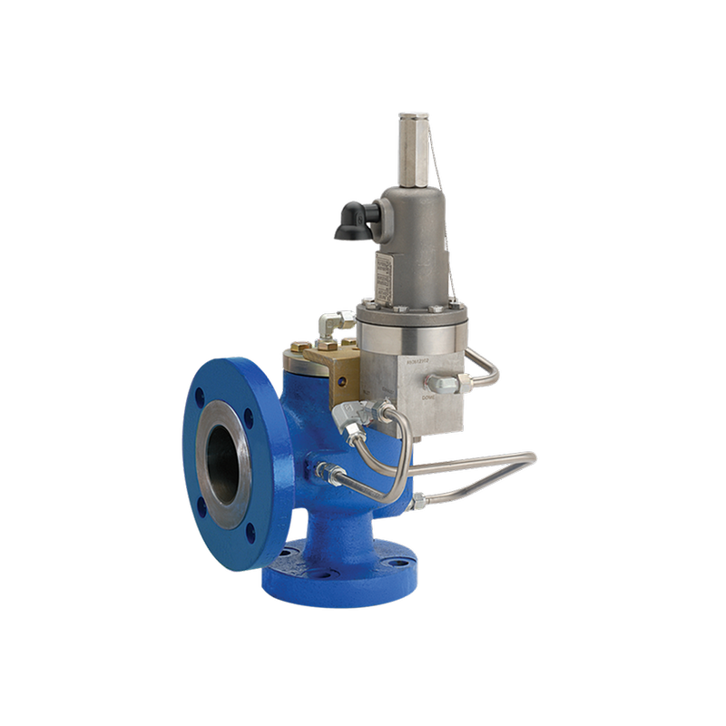 Anderson Greenwood Series 200/400/500/700/800 Pilot Operated Relief Valves