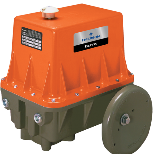 Bettis TorqPlus Electric Valve Actuator