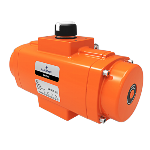 Bettis RPE-Series Pneumatic Rack and Pinion Valve Actuator