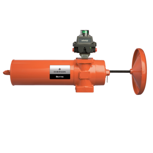 Bettis CBA300 Series Scotch Yoke Pneumatic Valve Actuator