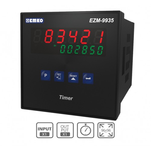 EZM-9935 Single Set Programmable Timer