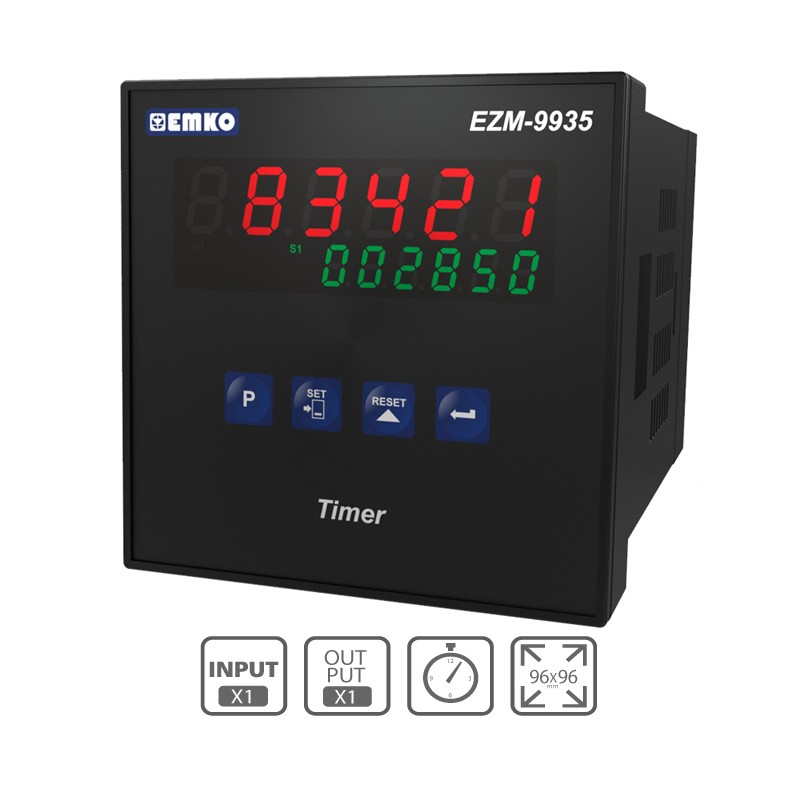 EZM-9935 Single Set Programmable Timer