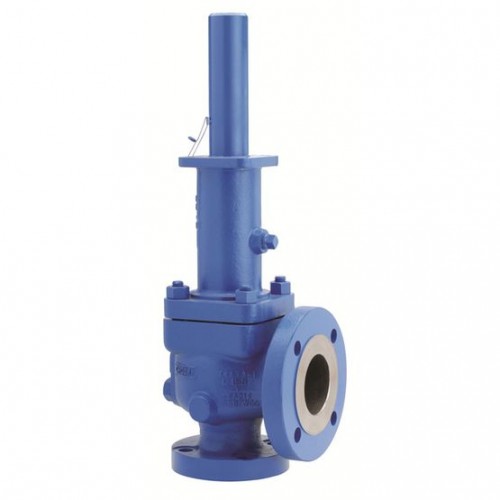 Crosby J-Series Direct Spring Pressure Relief Valves
