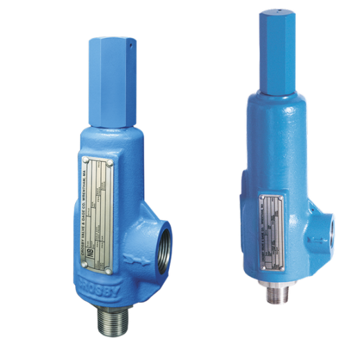 Crosby OMNI­TRIM Direct Pressure Relief Valves