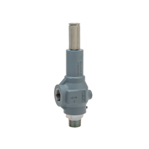 Crosby Series 82 Direct Spring Operated PRV for Natural Gas