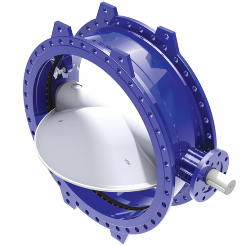 Keystone Figure 56 Resilient Seated Butterfly Valve
