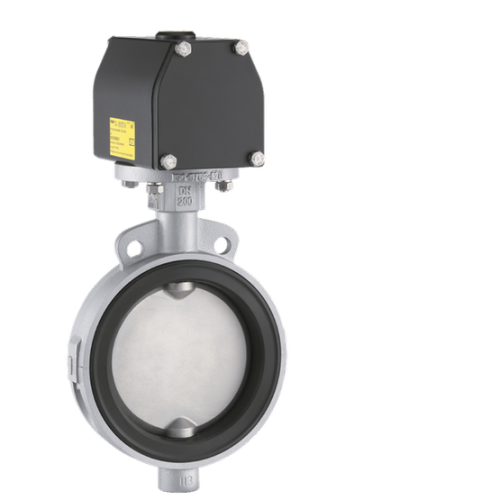 Keystone BrewSeal Butterfly Valves