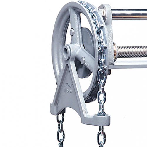 Keystone Chain Wheels