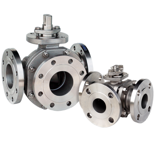 KTM Model NB/MB Floating Ball Valves