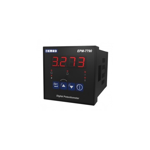 EPM-7790 Digital Potentiometer (72 X 72mm)