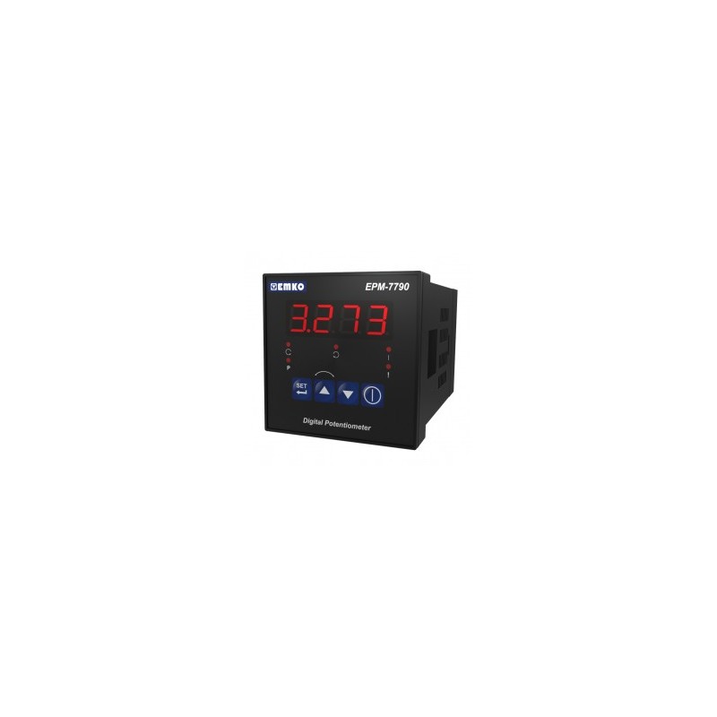 EPM-7790 Digital Potentiometer (72 X 72mm)