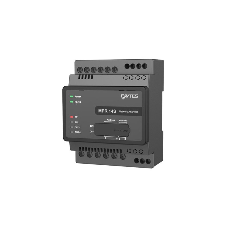 MPR-15S-22 Network Analyzer